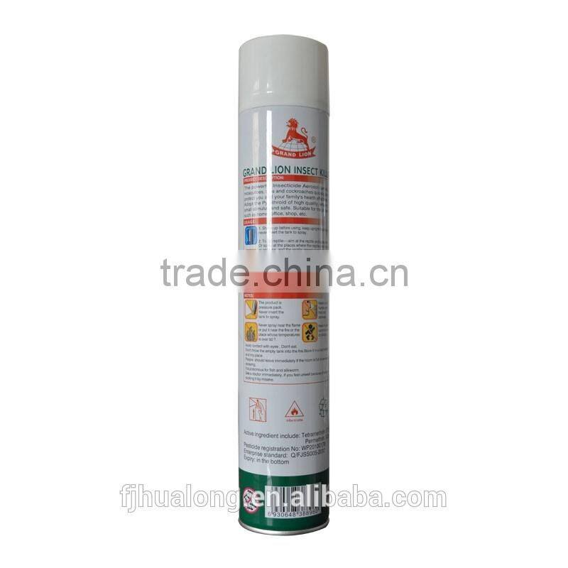 China oil base insecticide spray manufacture