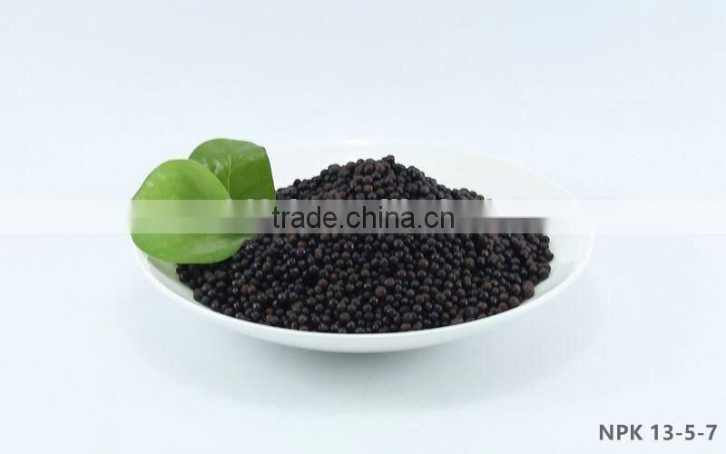 Compound Fertilizer NPK 13-5-7 Organic Matter NPK Fertilizer