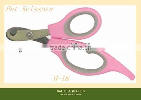 Stainless steel pet scissors pet grooming scissors for pet/dogs