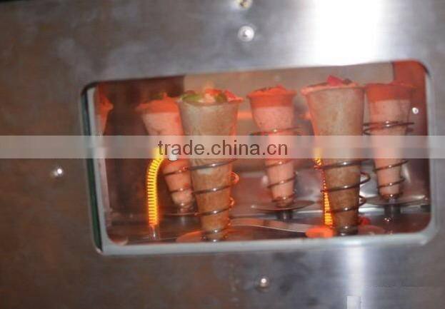 Factory supply electric oven for cone pizza