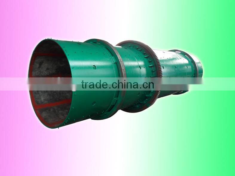 Inorganic fertilizer granulator making machine