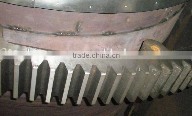 Sawdust rotary dryer/drum dryer