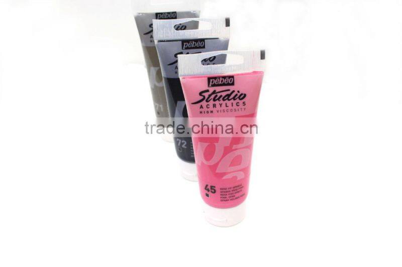 75ml Acrylic paint acrylic paint for artist manufacturer