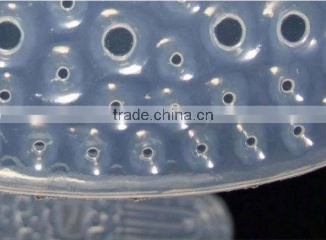 Wholesale gel silicon shoe insoles for toes