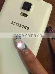 Hot selling Flash NFC led nail sticker
