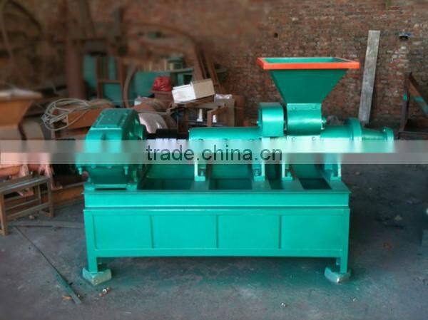 2016 Hydraulic Charcoal Briquette Machine With Stable Performance