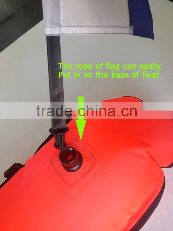 Torpedo Buoy Spear Fishing Float