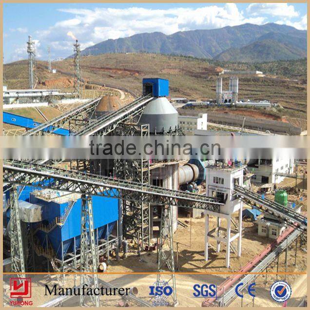 China ISO Rotary Kiln Furnace Machine With Competitive Rotary Kiln Price for Sale to India, Africa, Latin America Area