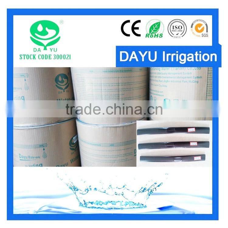 Top selling products 2016 tape drip irrigation tape bulk buy from China