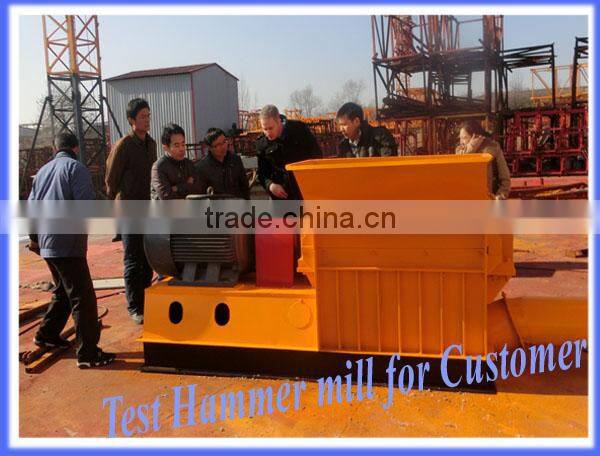 CS China Wood Crusher Machine on Sale