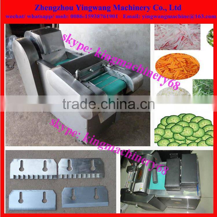 cassava/ lotus/ ginger/ onion cutting machine