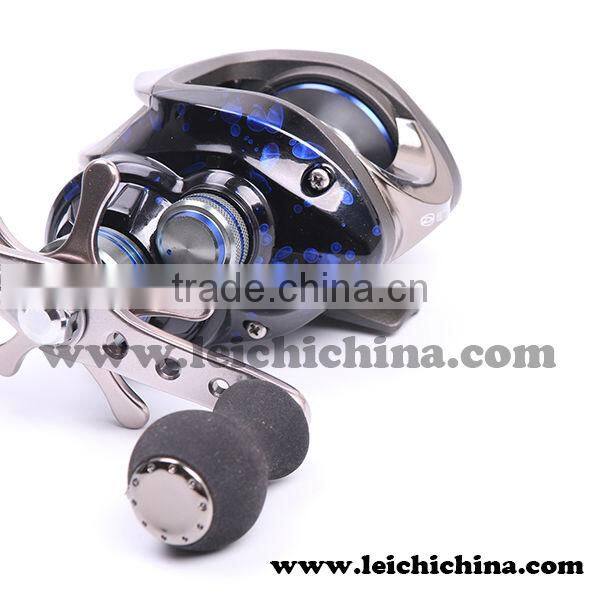 11+1 BB 6.3:1 low profile fishing baitcasting reel