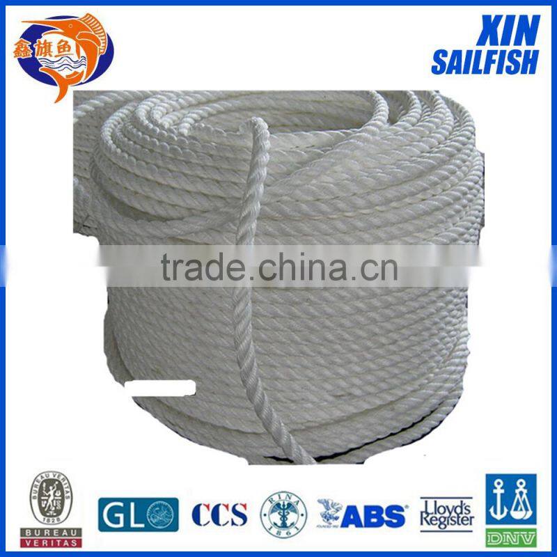 3 strand polypropylene fishing rope/line price