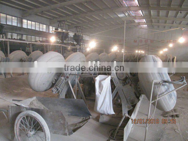 Ceramsite sand rotary kiln Expanded Clay Aggregate (LECA), China Yufeng Brand
