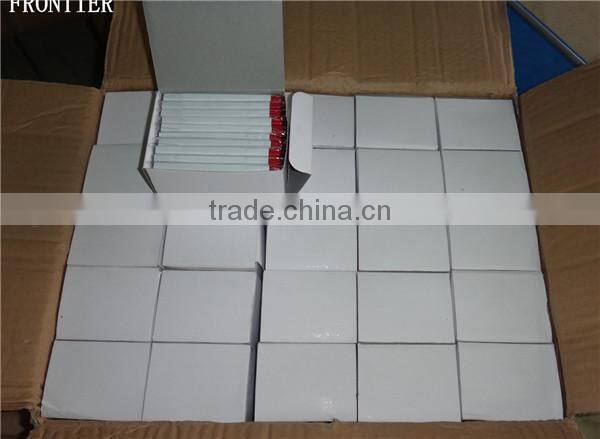 Portable mini safety auto retractable hidden blade knife