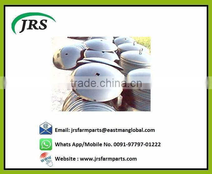 Harrow discblade plough disc smooth