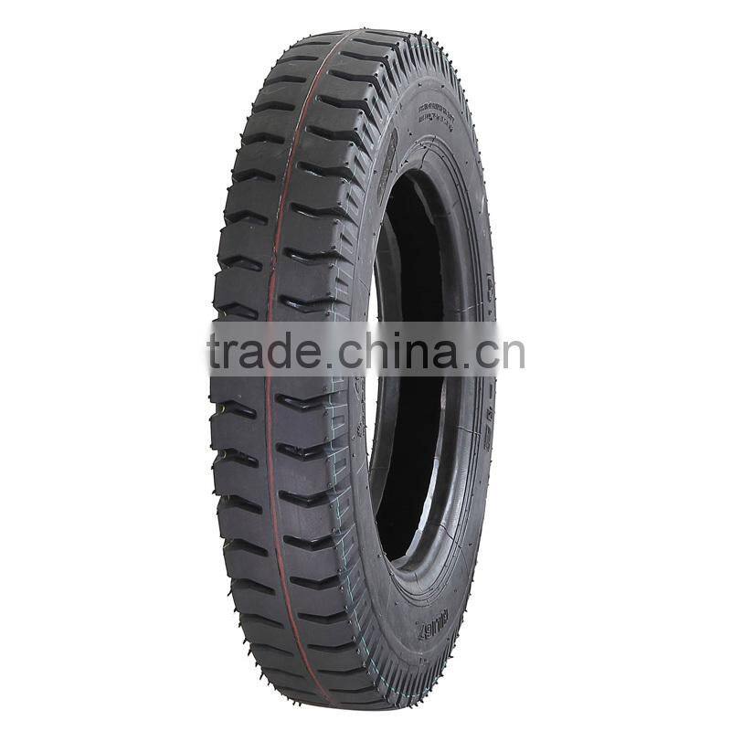 China Good quality bias truck tire 7.50-20