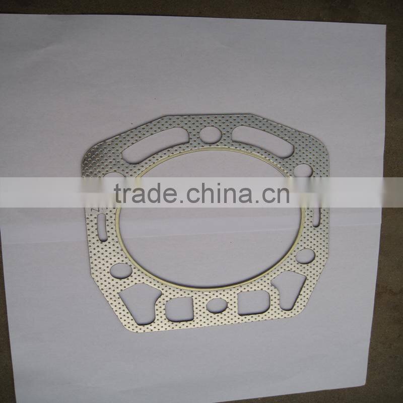 Full type and full size single cylinder head gasket for tractor