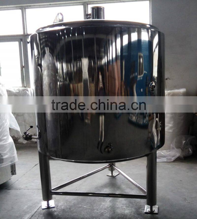Large Stainless Steel wine bright equipment