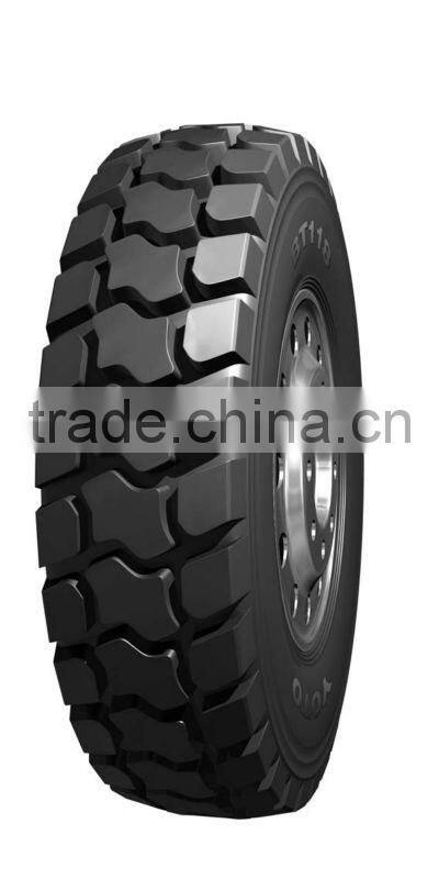 Good quality BOTO TBR tyre 10.00R20 11.00R20 12.00R20