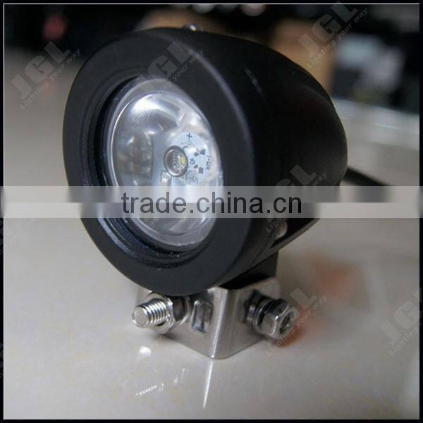 Waterproof 10~30V Aluminium alloy 10W LED Work Light Fog light For Jeep SUV ATV Off-road Truck fog lamps for automotive