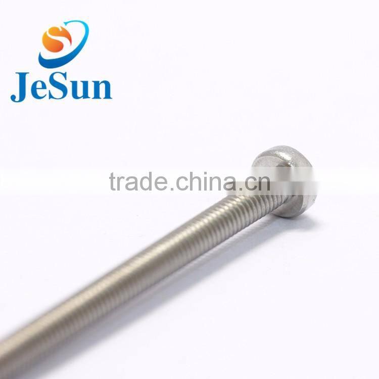 China OEM stainless steel screws,machine bolt