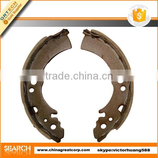 44060-01A25 chinese car brake shoe for japanese car