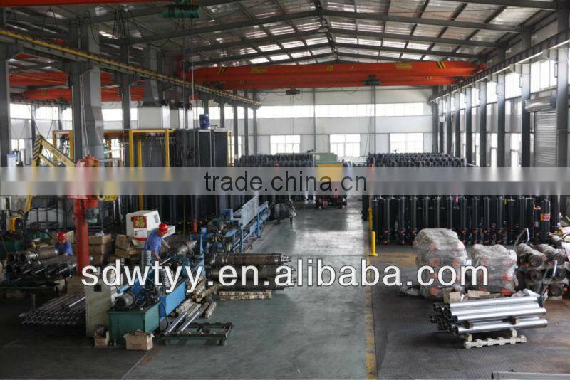 Telescopic hydraulic cylinder /Hydraulic oil cylinder/hydraulic cylinder manufacturer
