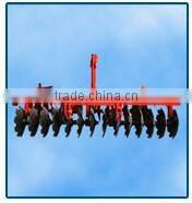 4 discs of heavy duty disc plough for 4 wheel tractor
