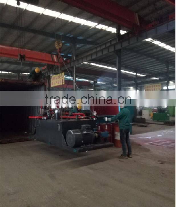 FDY-850 full automatic scrap paper baler machine for sale
