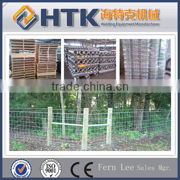 Manufacture high quality cattle mesh fence