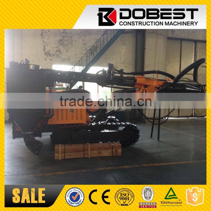 Good Price DR380 Pneumatic Rock Drilling Rig