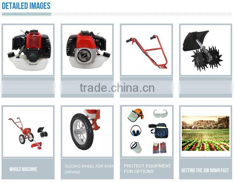 Tillers tilling machine for agriculture chinese prices tractor mini cultivators cutter from China