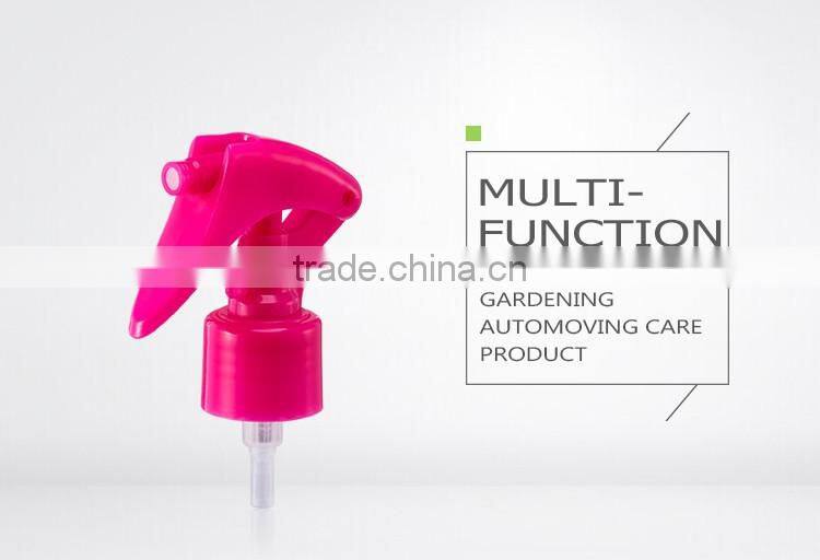 China wholesale custom unique fashion colorful non spill home cleaning garden spray