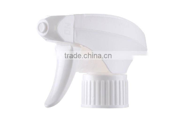 yuyao factory produce plastic spray pump double shell