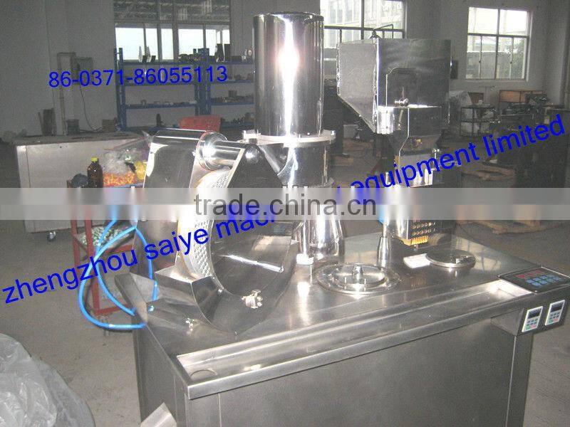 semi automatic capsule filling machine
