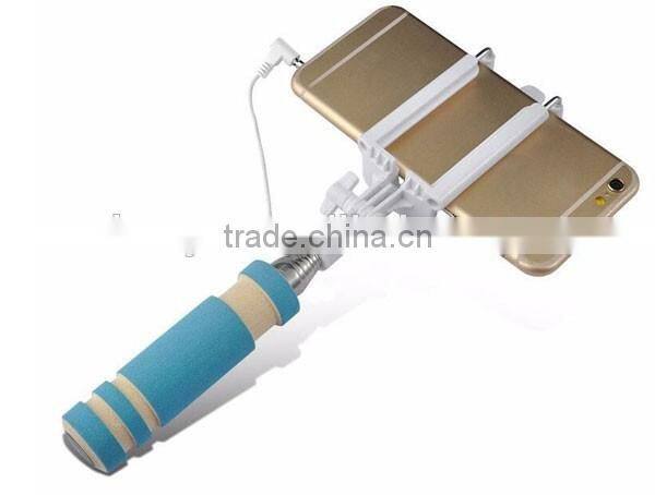 Best selling portable mini unreal selfie stick monopod