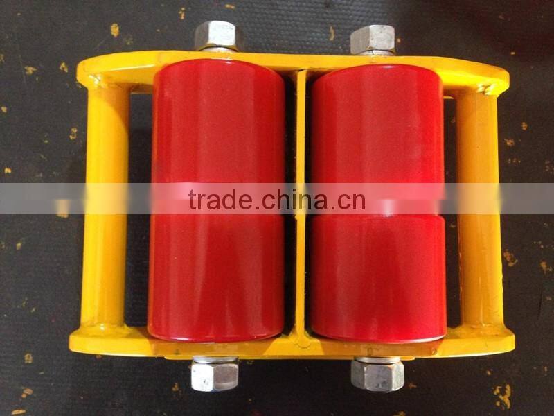 Hot sales Heavy Duty Cargo Trolley /CRA transport cargo trolley 6t 8t 12t