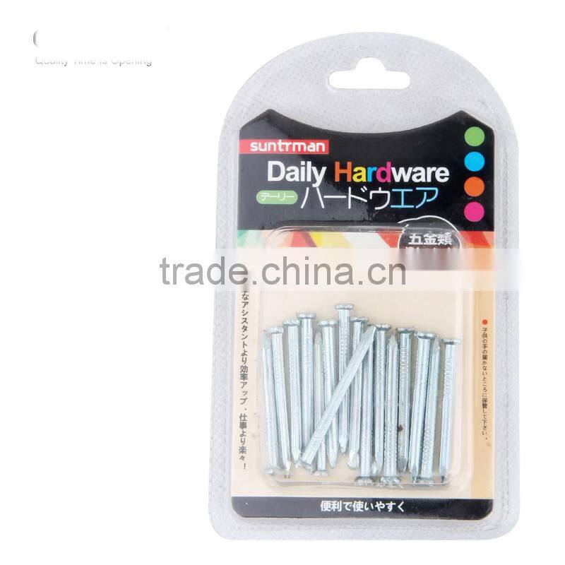 1-1/2" Stainless Steel nails 15 pieces set