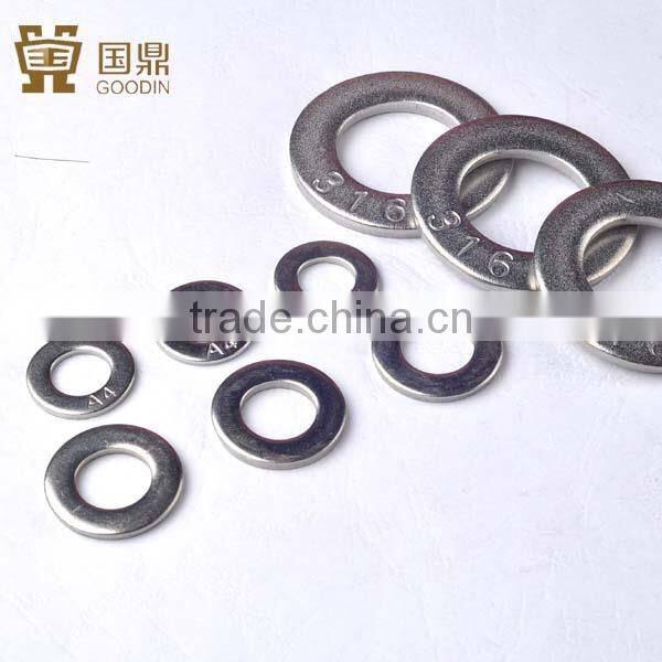 Stainless Steel Washer A2 A4