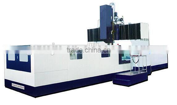 32 tools Gantry Type CNC Plano Milling Machine for sale GMC2040