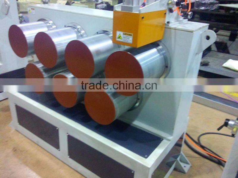 PET strapping making machine