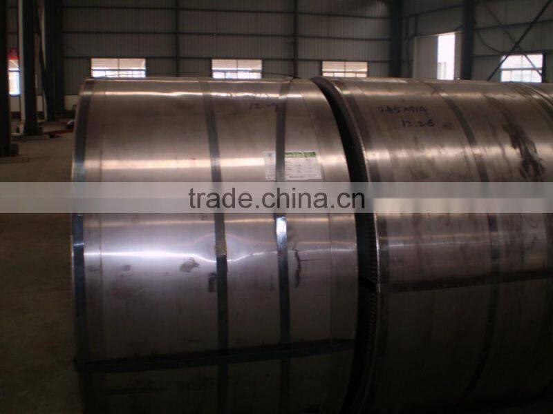 hot dipped galvanized steel coil for roofing sheet