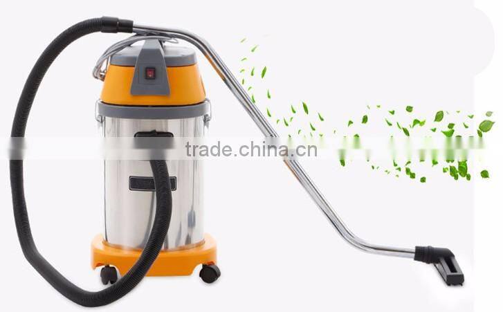 Large Capacity Super powerful motor Industrial wet dry vacuum cleaner