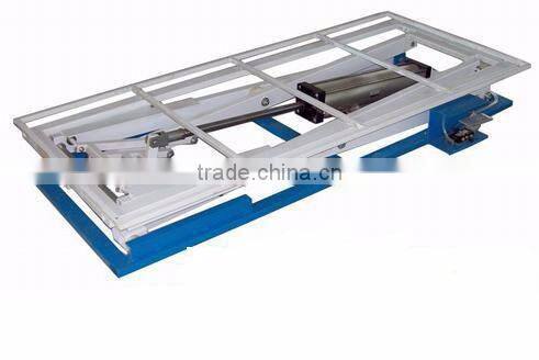 ZLD automatic elastic belt tensioning machine