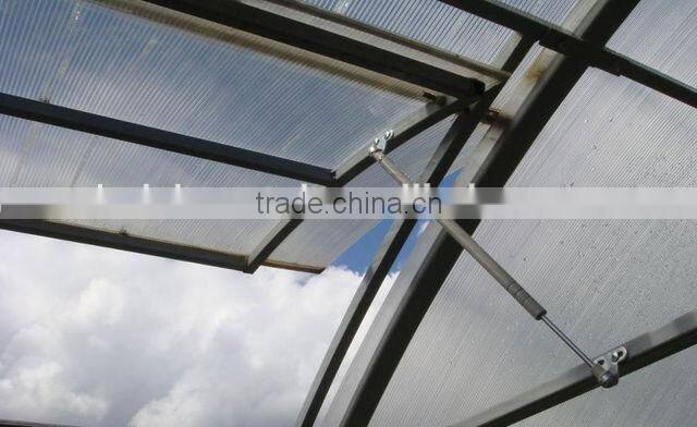 Temperauture adjustable Automatic thermal actuator for ventilation of greenhousesHX-T316-1