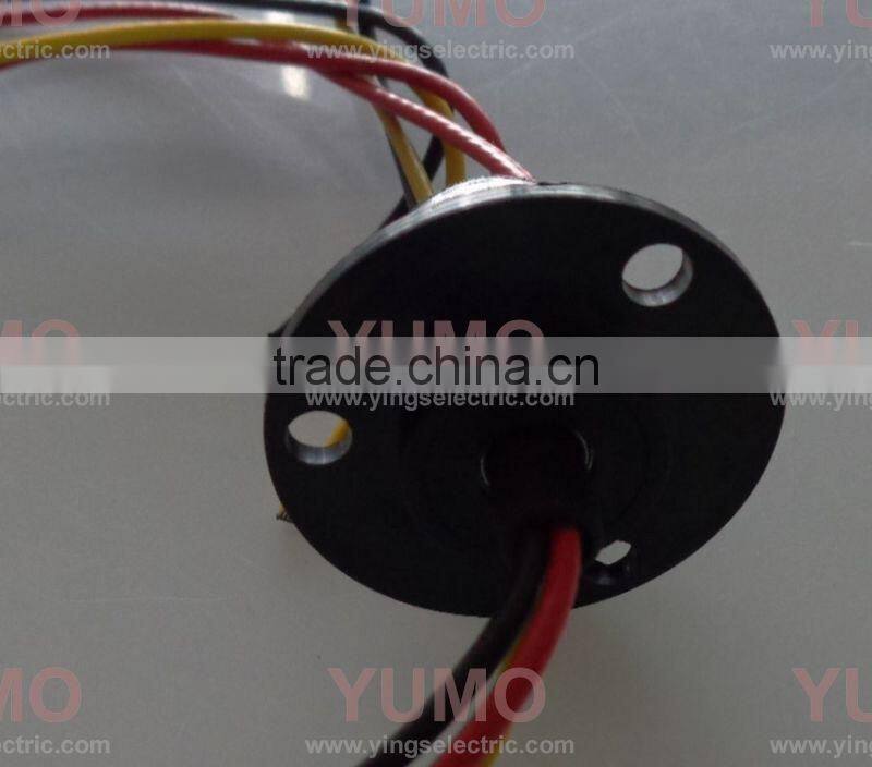 SR022-24-3P slip ring, Capsule slip ring
