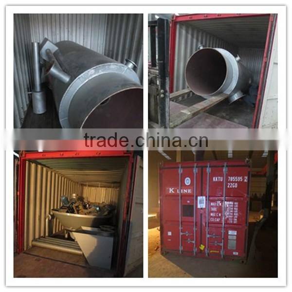 2017 Saving fuel coal gasifier /coal gasification for 1 ton boiler