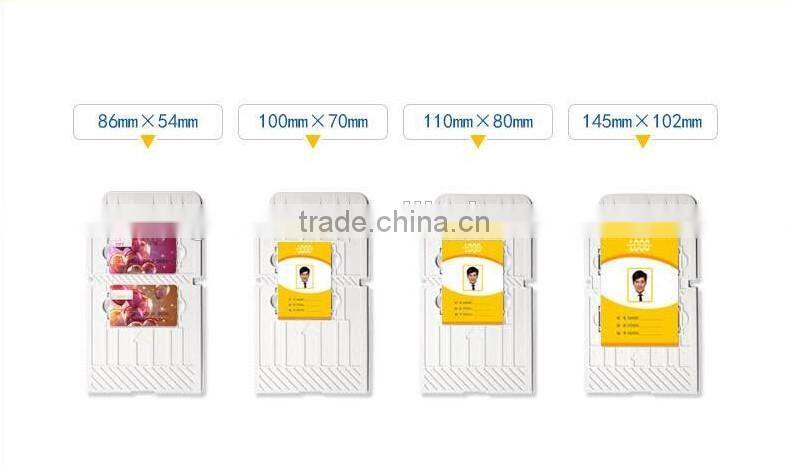 Multi-color Printing Machine Inkjet PVC ID Card Printer