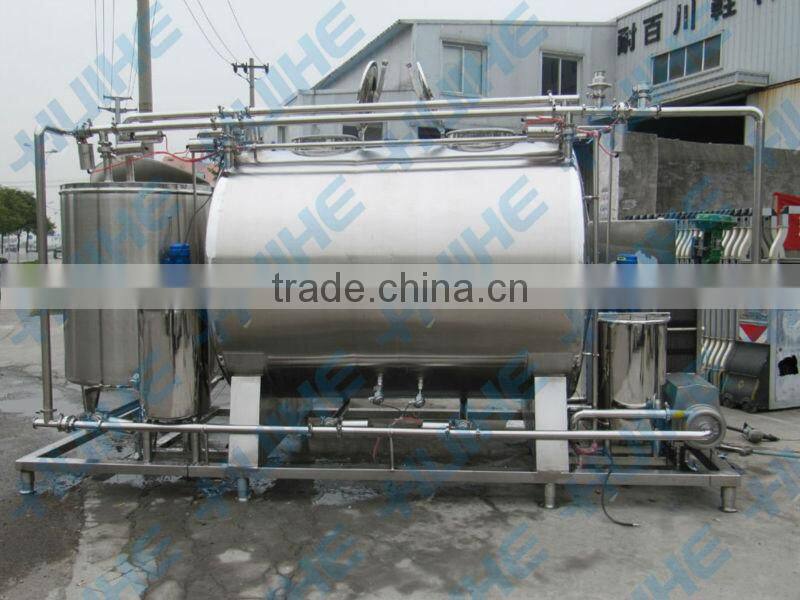 Beverage cip systems